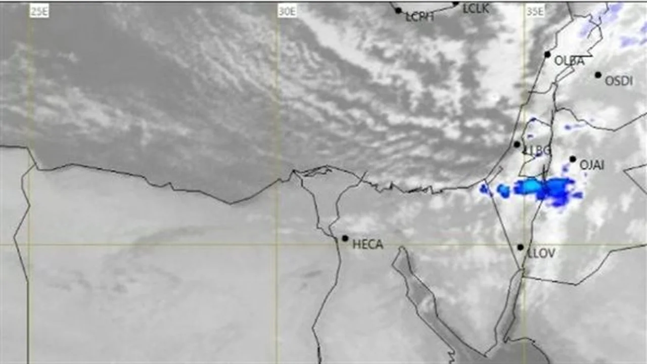 طقس 31 يناير.. تباين درجات الحرارة في القاهرة ومدن القناة اليوم أخيرًا
